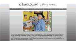 Desktop Screenshot of connierand.com